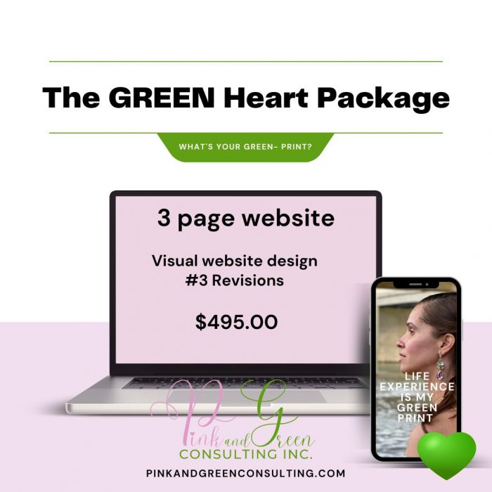 The Green Heart Package